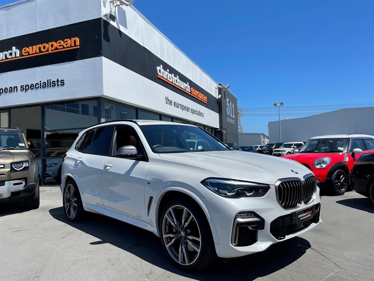 2019 BMW X5