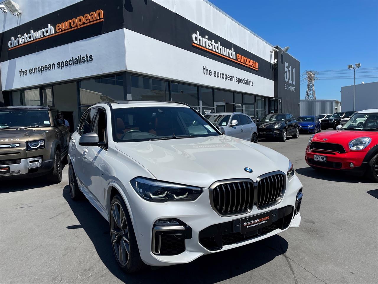 2019 BMW X5