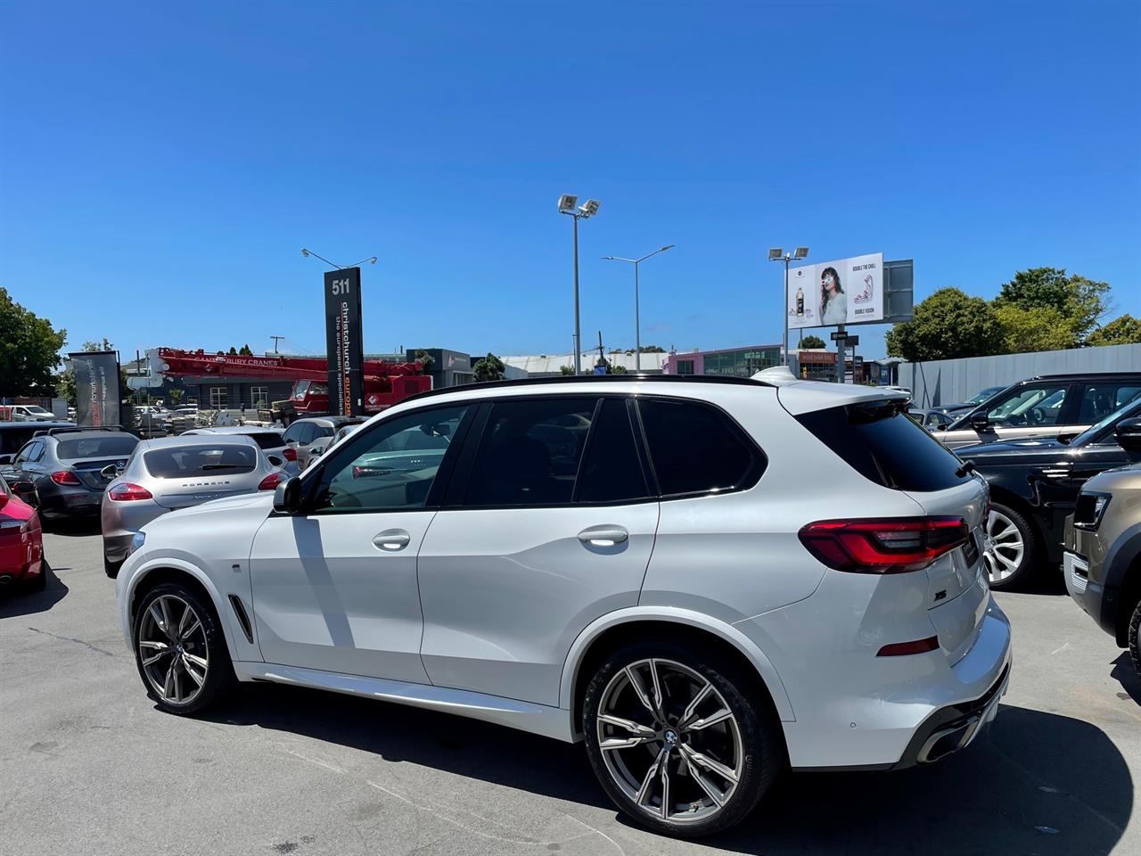 2019 BMW X5