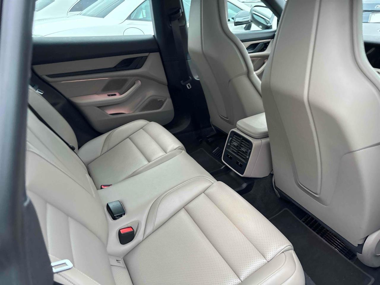 2021 Porsche Taycan