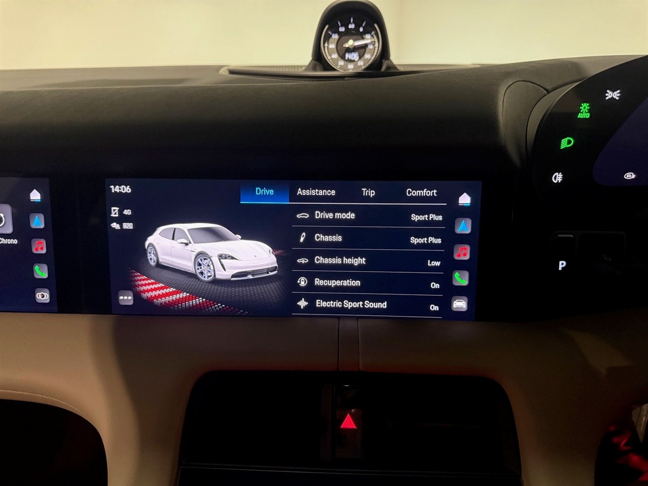 2021 Porsche Taycan