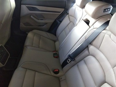 2021 Porsche Taycan - Thumbnail