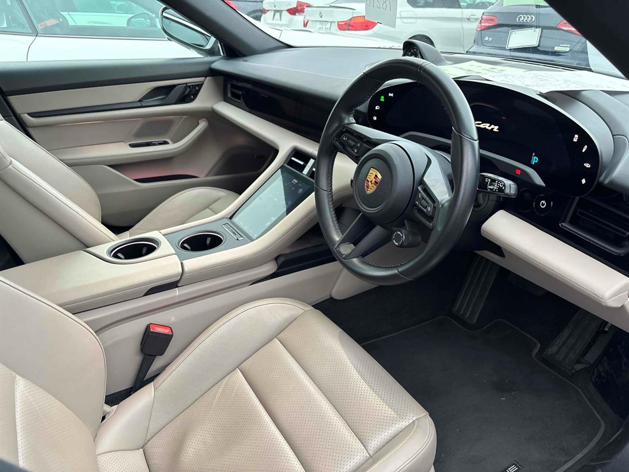 2021 Porsche Taycan