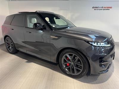 2023 Land Rover Range Rover Sport - Thumbnail
