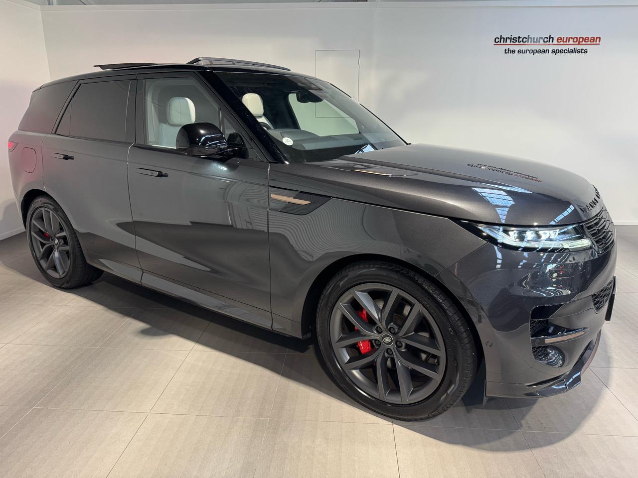 2023 Land Rover Range Rover Sport