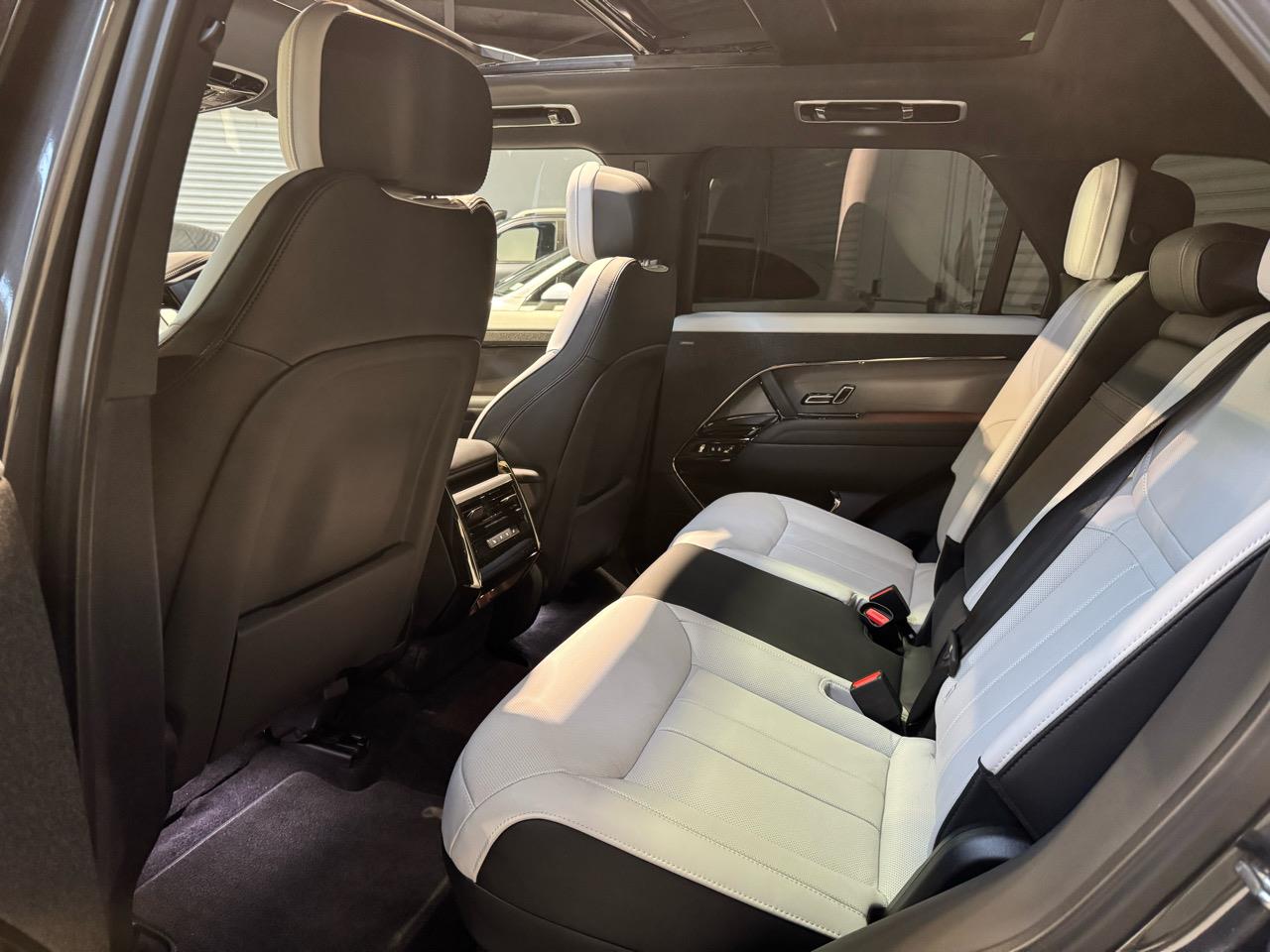 2023 Land Rover Range Rover Sport
