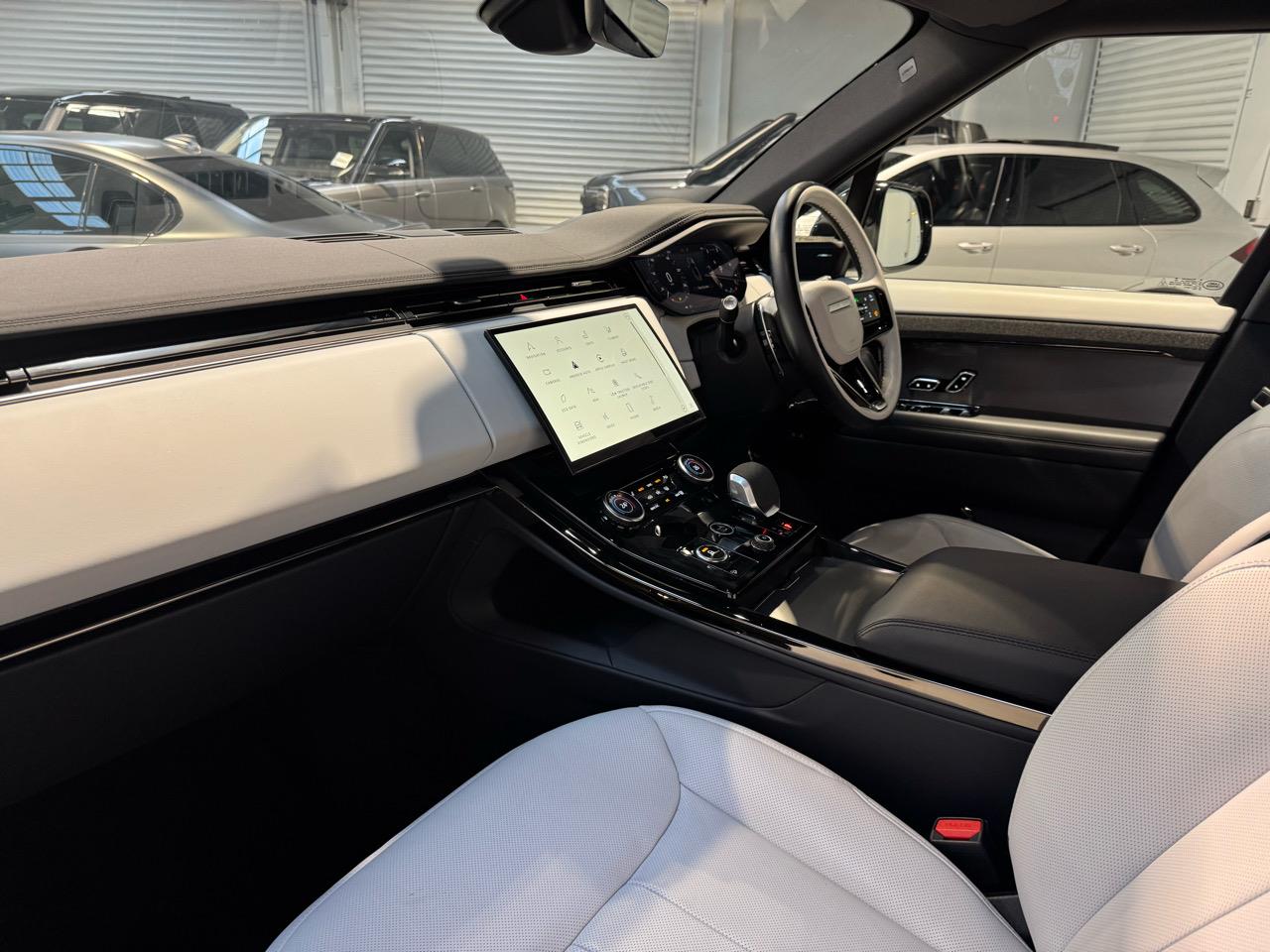 2023 Land Rover Range Rover Sport