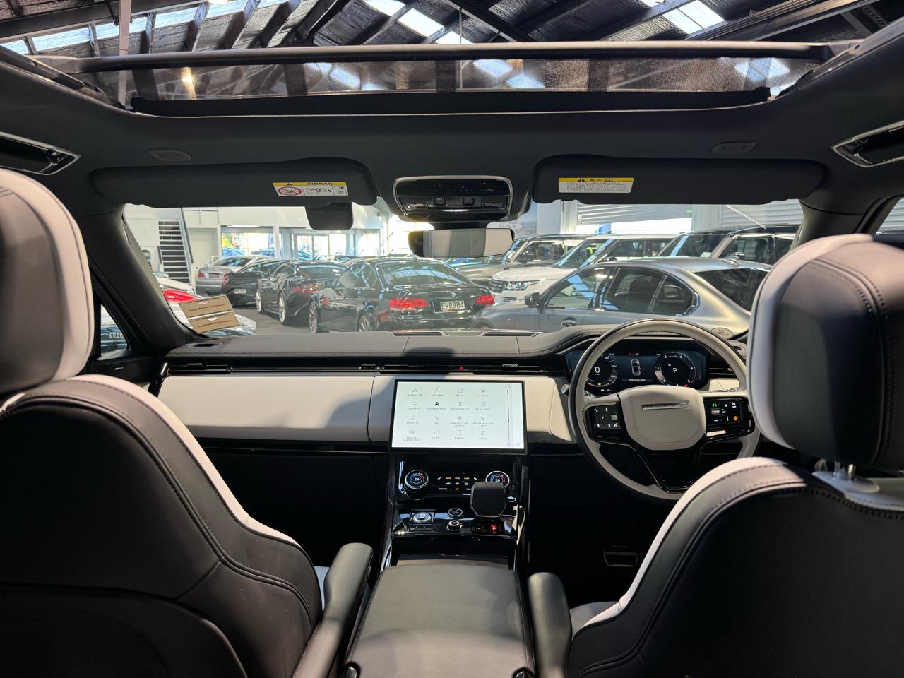 2023 Land Rover Range Rover Sport
