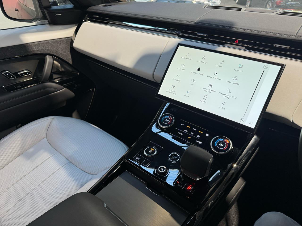 2023 Land Rover Range Rover Sport