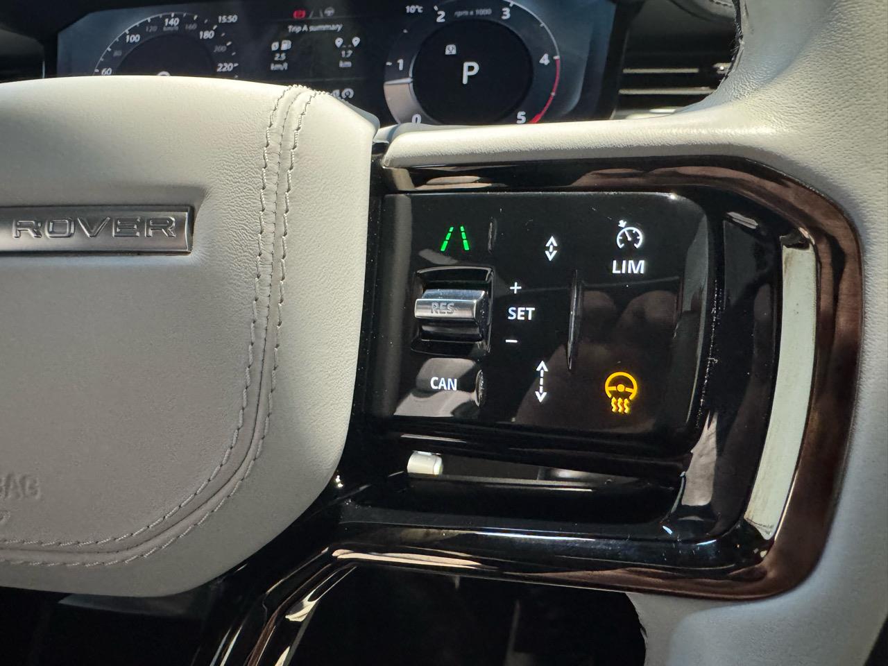 2023 Land Rover Range Rover Sport