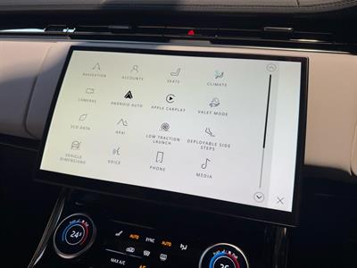 2023 Land Rover Range Rover Sport - Thumbnail
