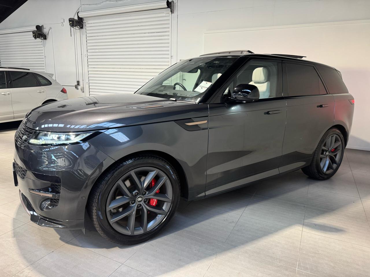 2023 Land Rover Range Rover Sport