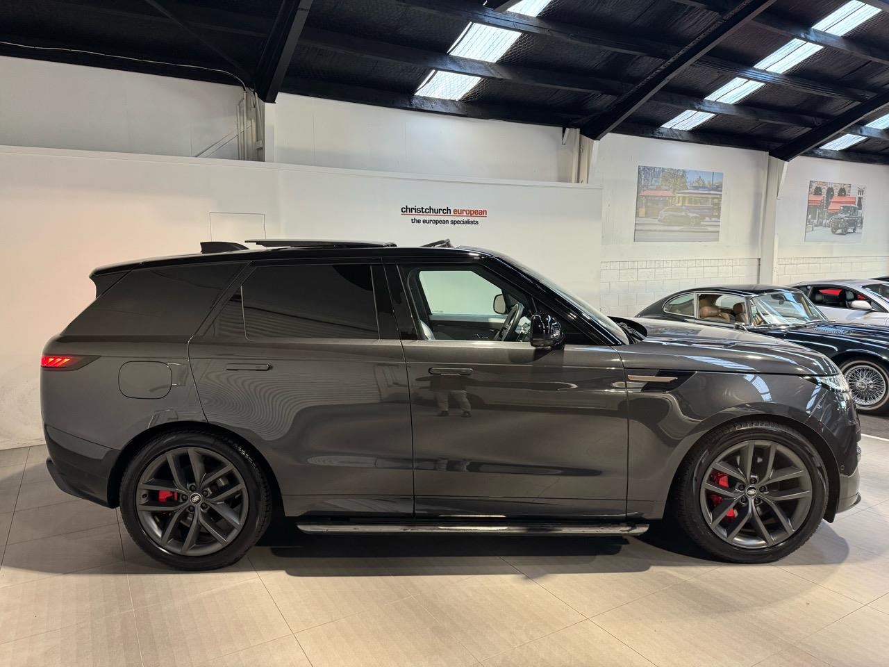 2023 Land Rover Range Rover Sport