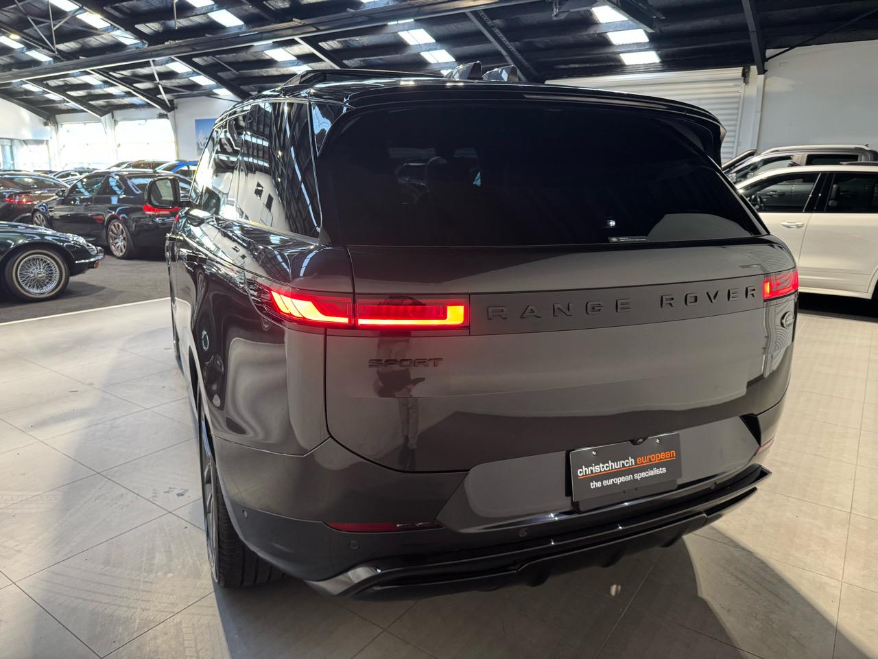 2023 Land Rover Range Rover Sport