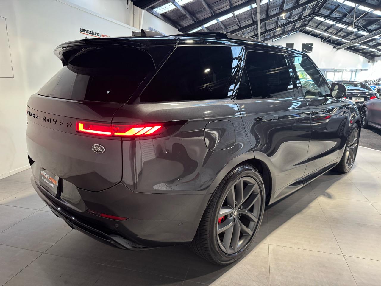2023 Land Rover Range Rover Sport