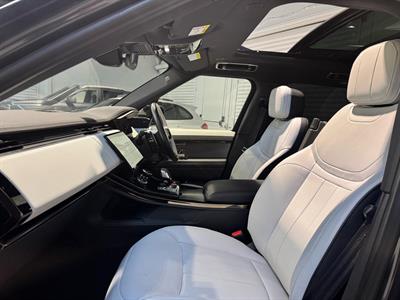 2023 Land Rover Range Rover Sport - Thumbnail