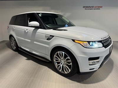 2016 Land Rover Range Rover