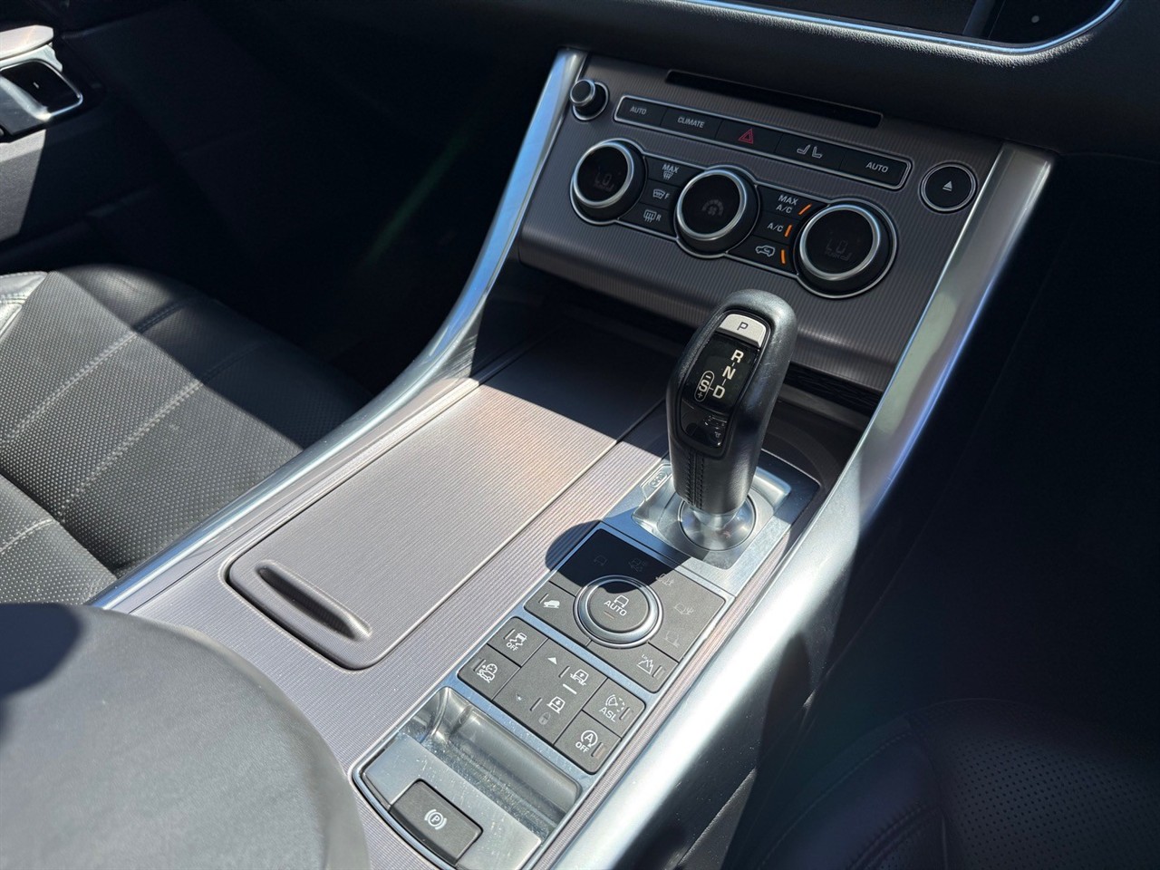 2016 Land Rover Range Rover Sport