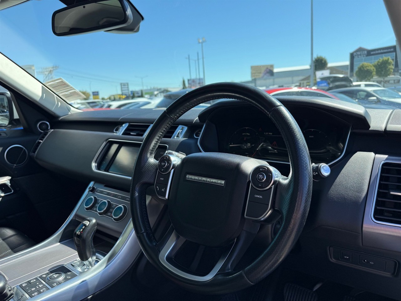 2016 Land Rover Range Rover Sport
