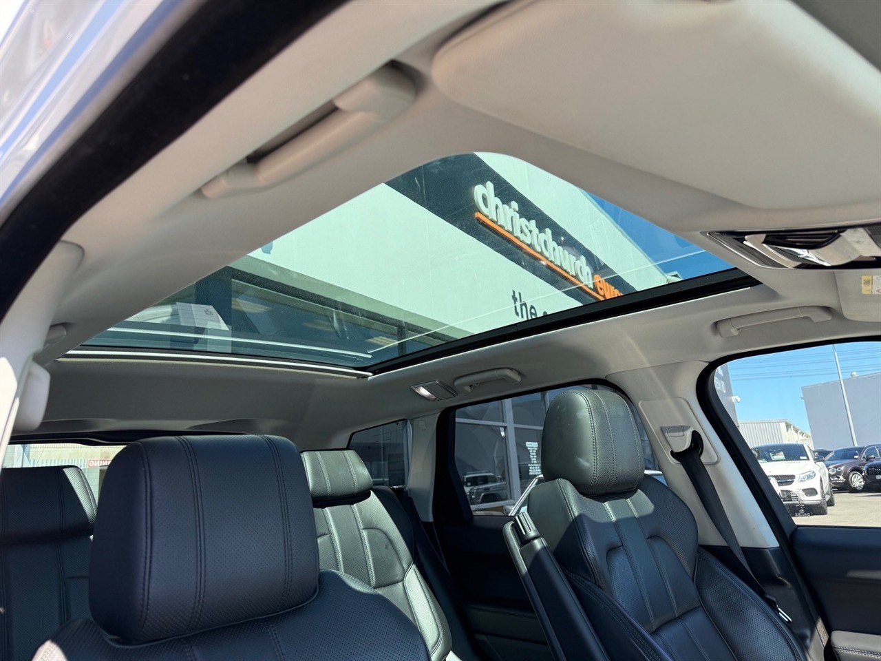 2016 Land Rover Range Rover Sport