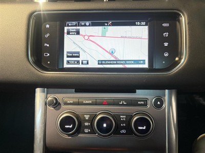 2016 Land Rover Range Rover Sport - Thumbnail