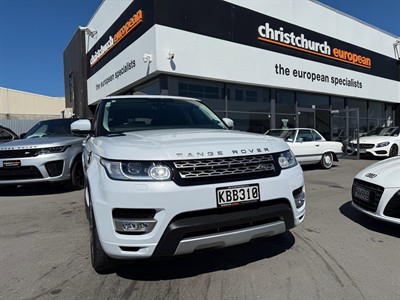 2016 Land Rover Range Rover Sport - Thumbnail