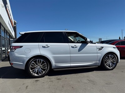 2016 Land Rover Range Rover Sport - Thumbnail