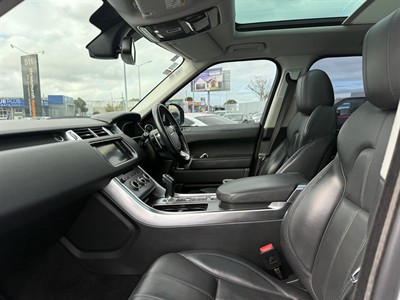 2016 Land Rover Range Rover Sport - Thumbnail