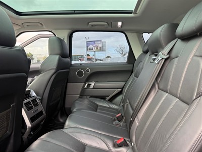2016 Land Rover Range Rover Sport - Thumbnail