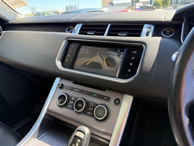 2016 Land Rover Range Rover Sport - Thumbnail