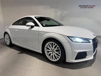 2015 Audi TT