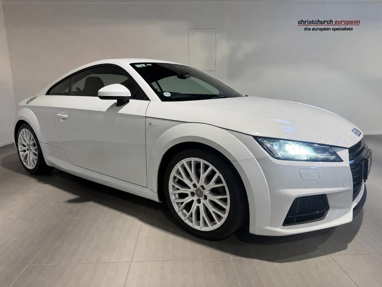 2015 Audi TT