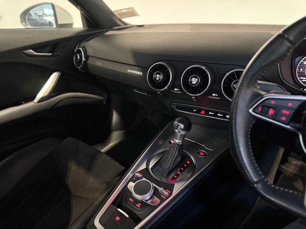2015 Audi TT