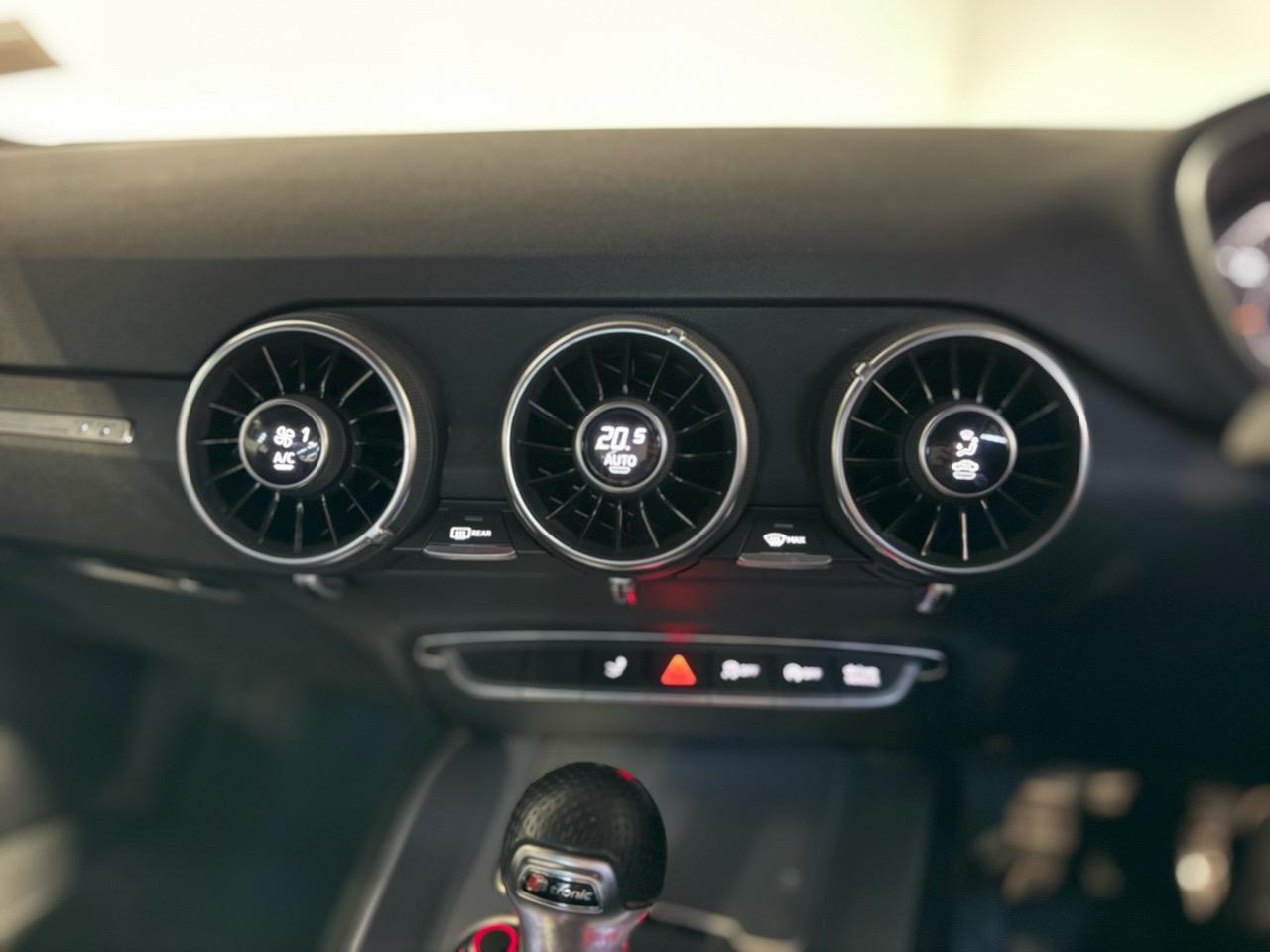 2015 Audi TT