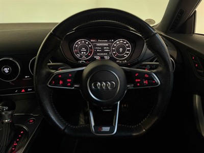 2015 Audi TT - Thumbnail