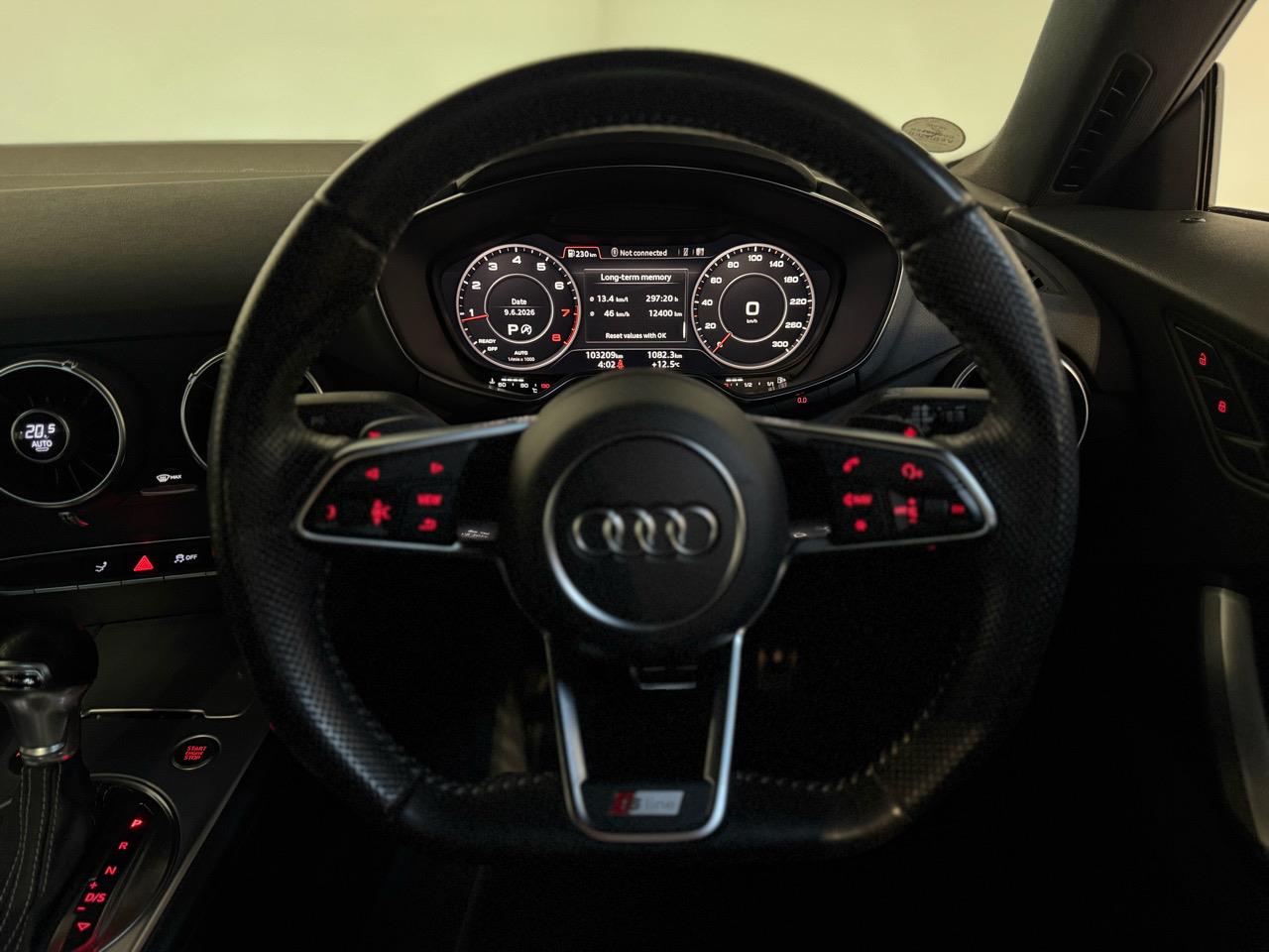 2015 Audi TT