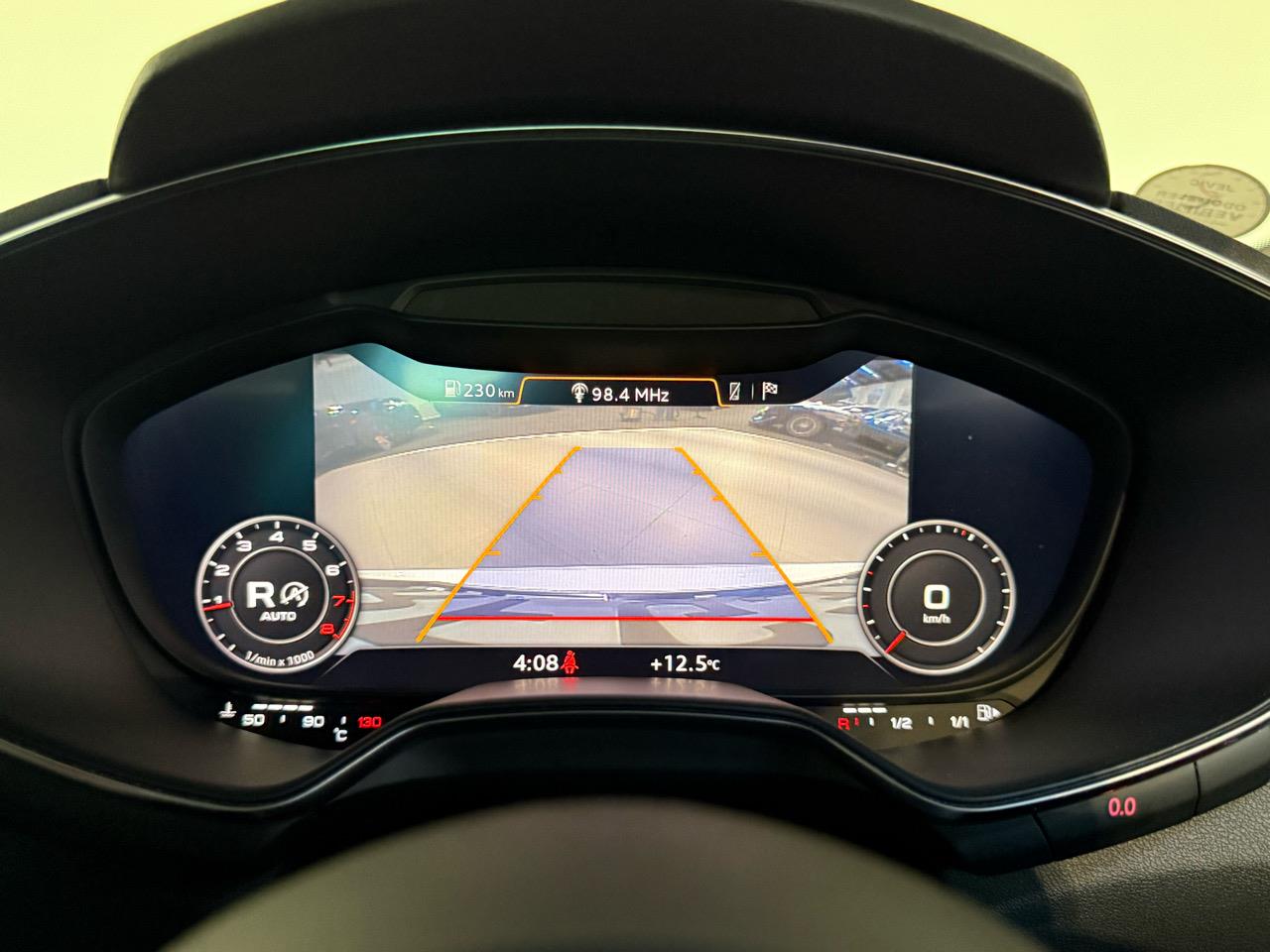 2015 Audi TT