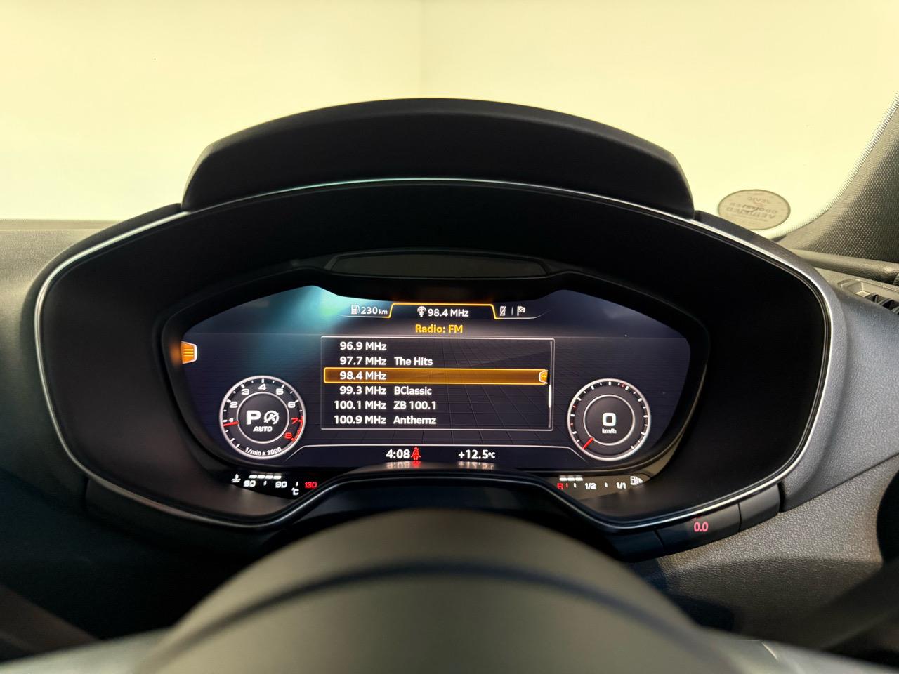 2015 Audi TT