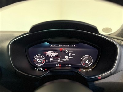 2015 Audi TT - Thumbnail