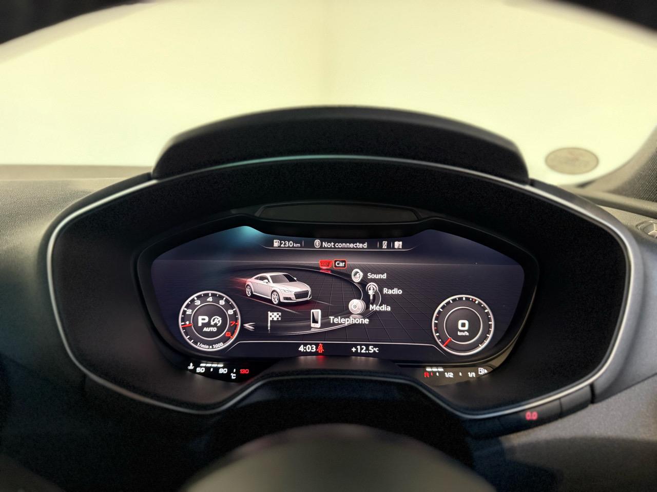 2015 Audi TT