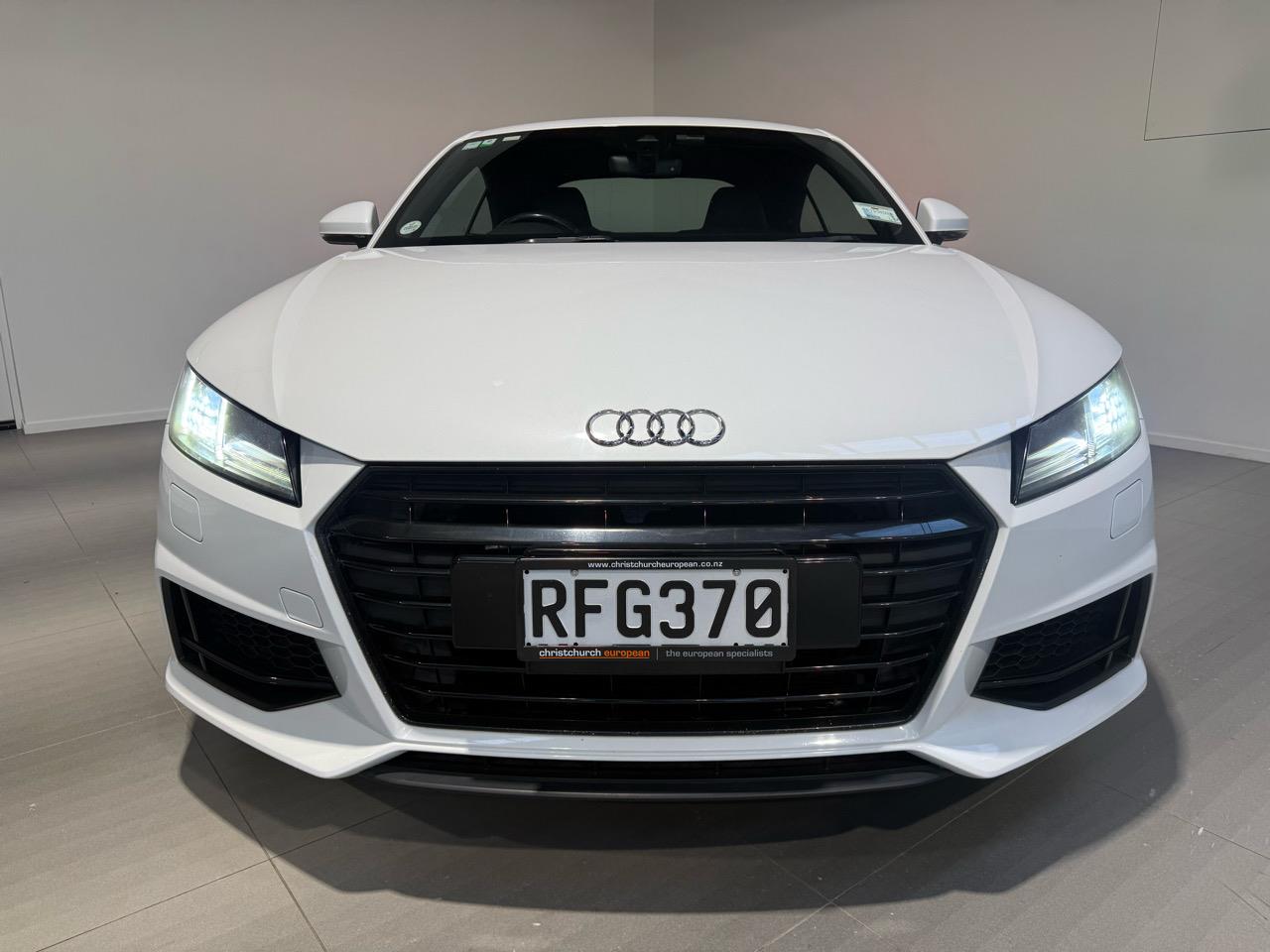 2015 Audi TT