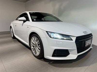 2015 Audi TT - Thumbnail