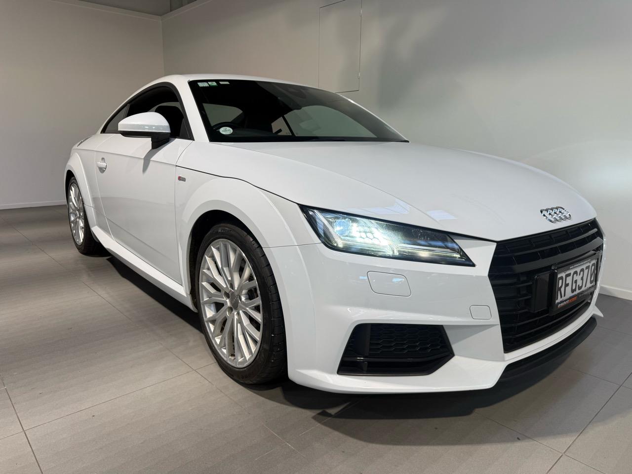 2015 Audi TT