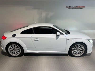 2015 Audi TT - Thumbnail