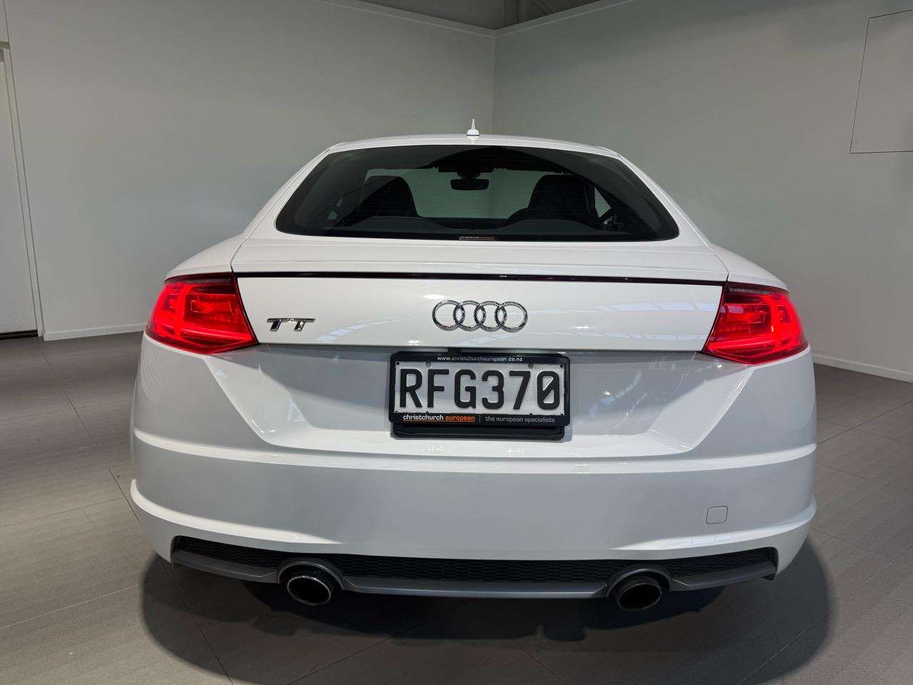 2015 Audi TT