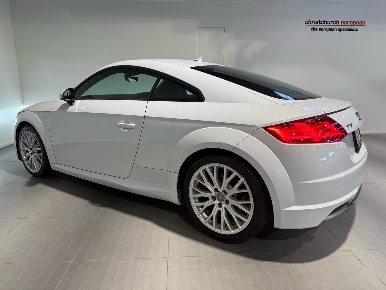 2015 Audi TT