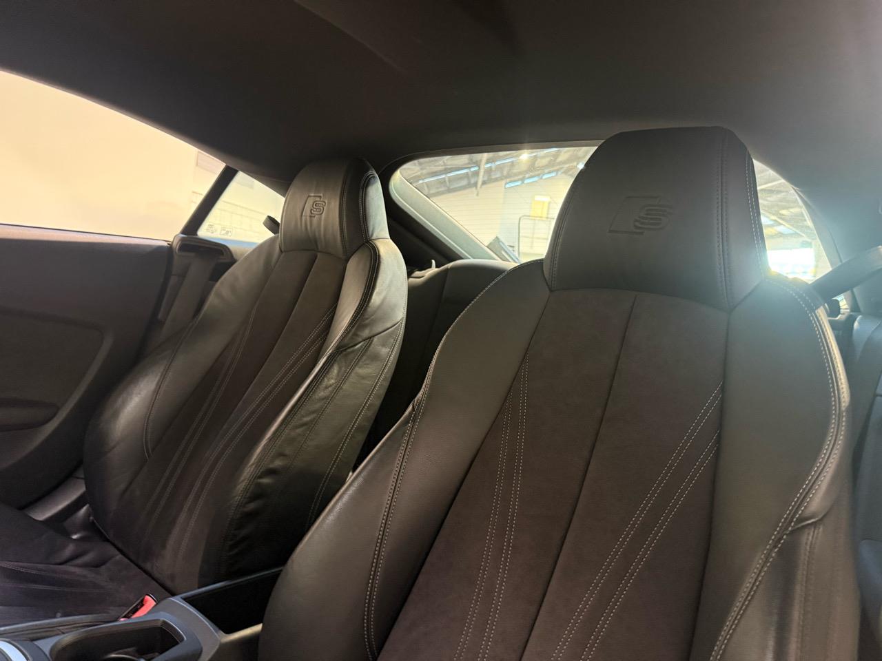 2015 Audi TT