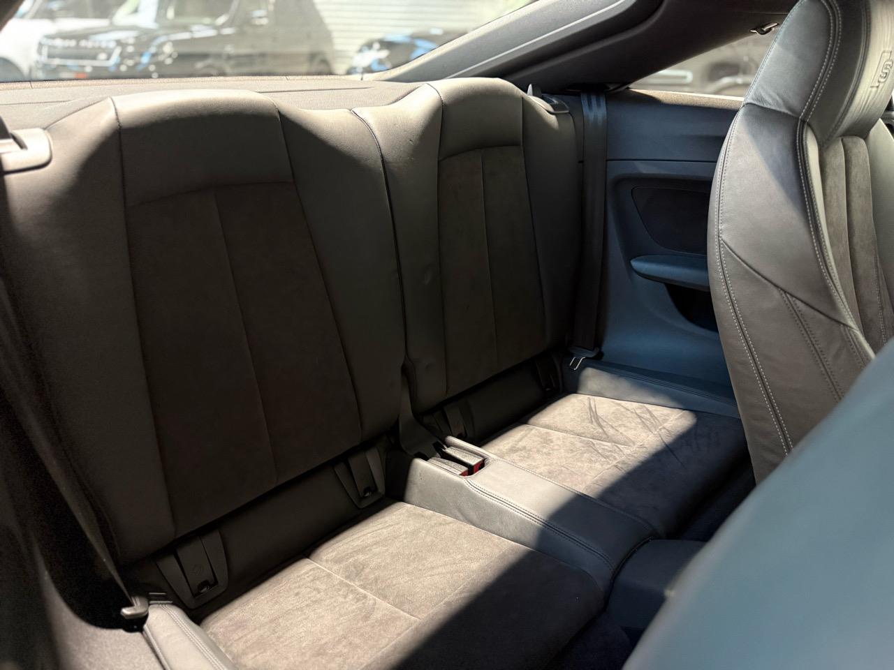 2015 Audi TT