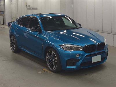 2015 BMW X6 - Thumbnail