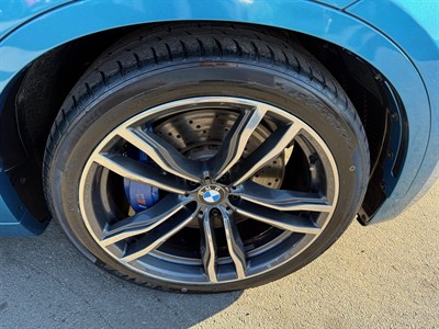 2015 BMW X6 - Thumbnail